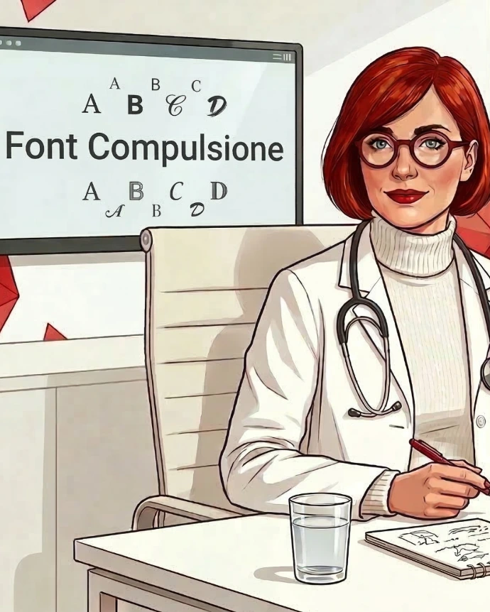 font compulsione