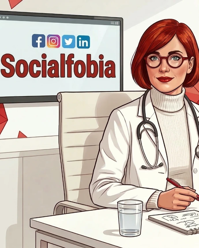 social fobia