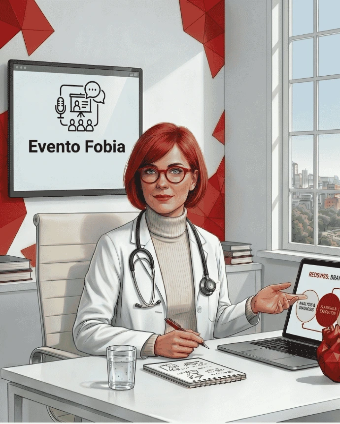 evento fobia