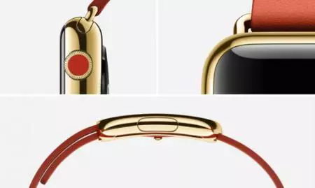 apple watch oro