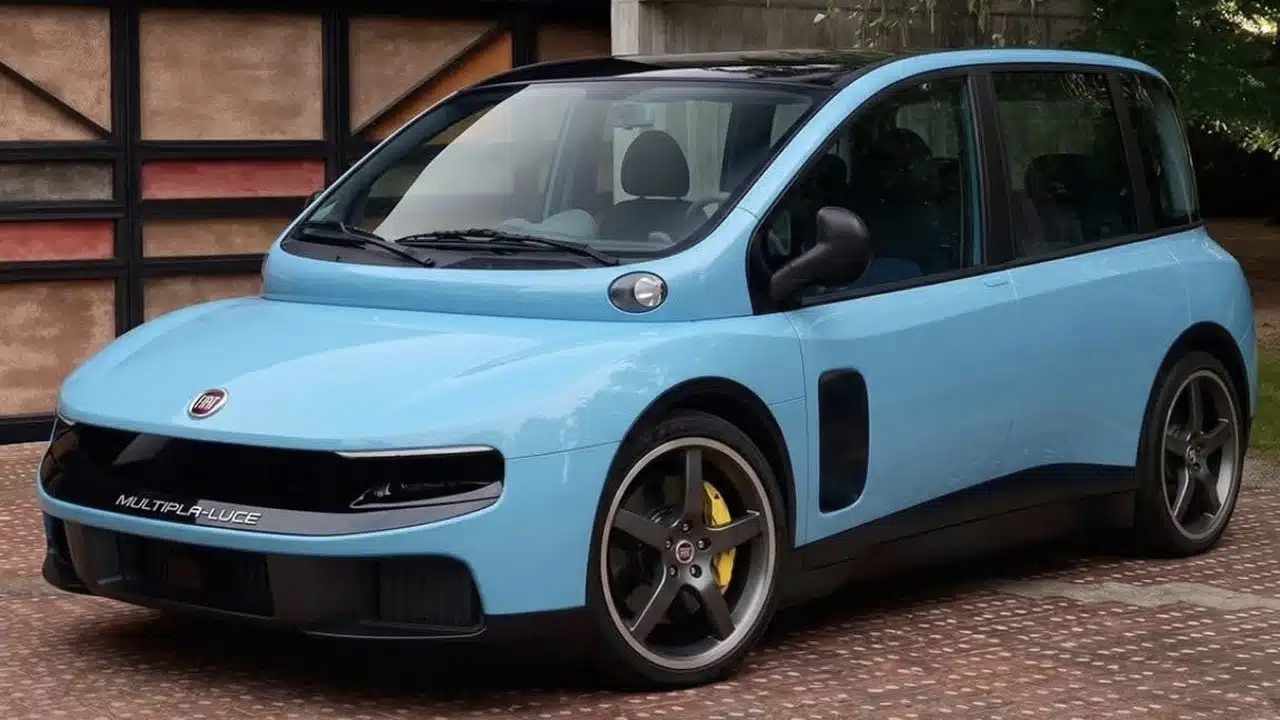 meme ferrari luce fiat multipla
