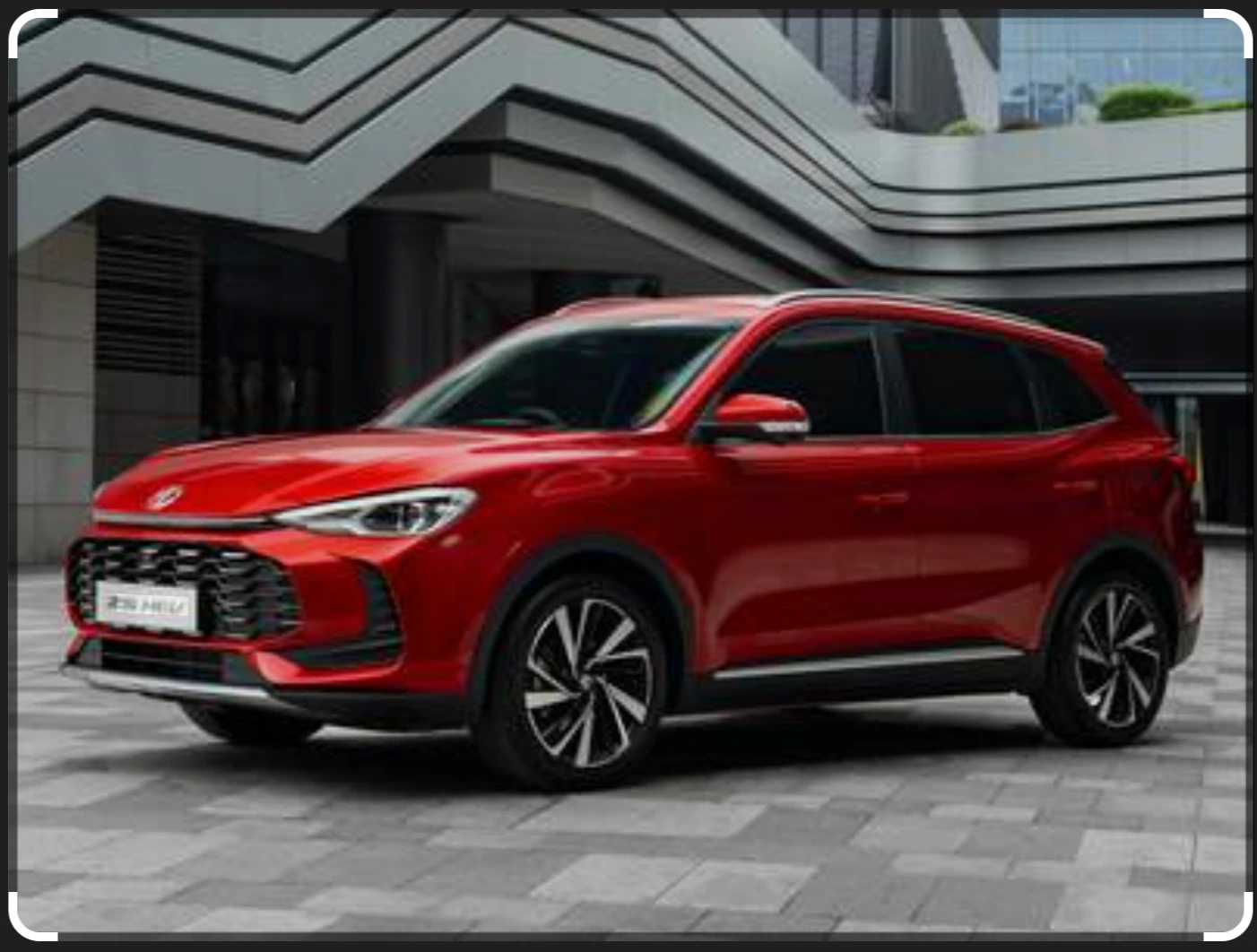 MG by tata motor