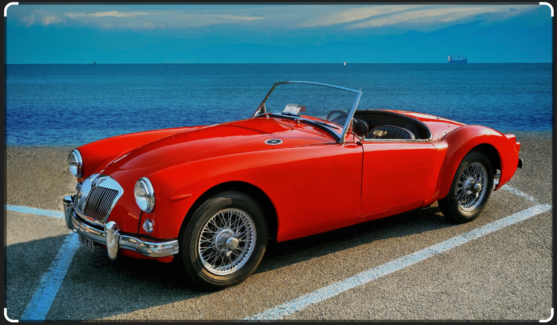 MG icona