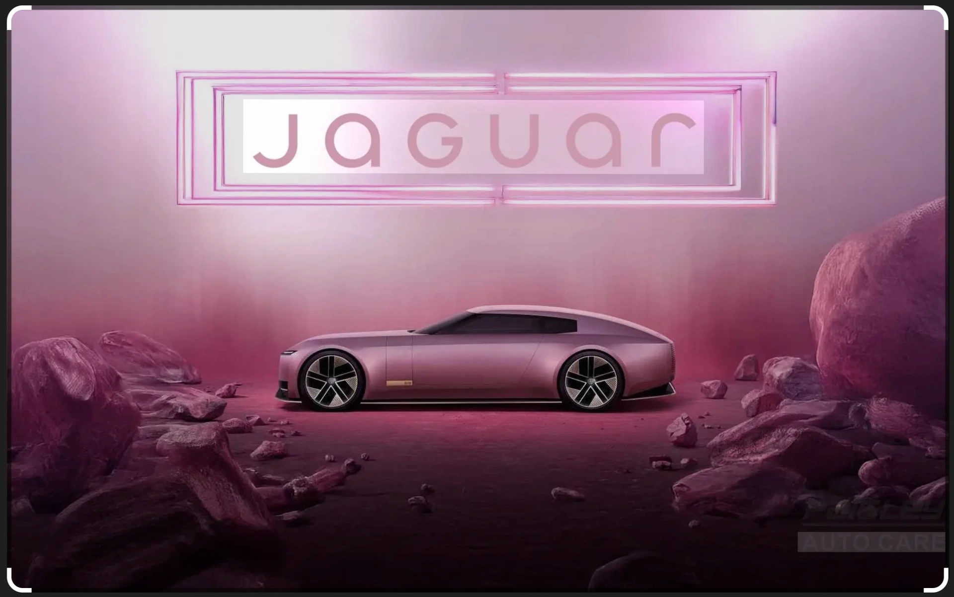 jaguar concept type00
