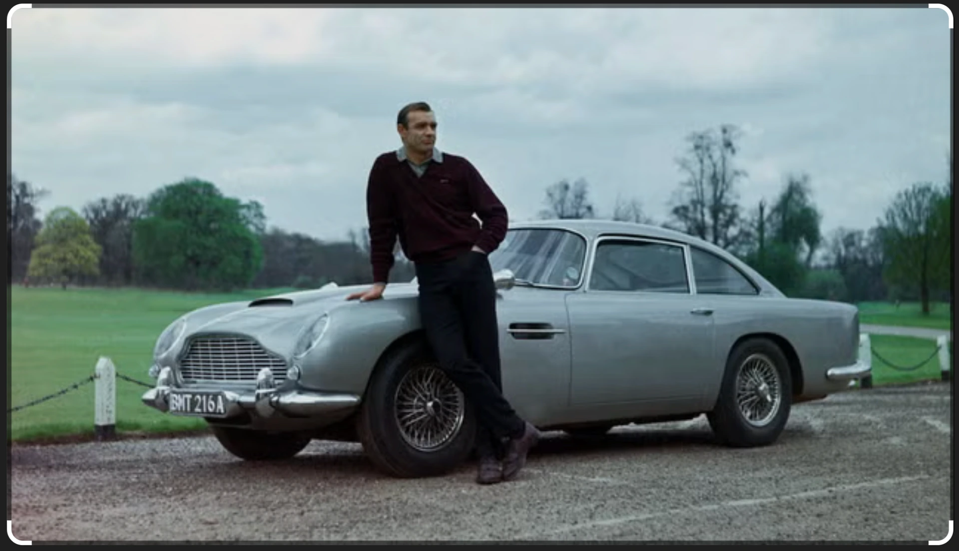 jaguar 007