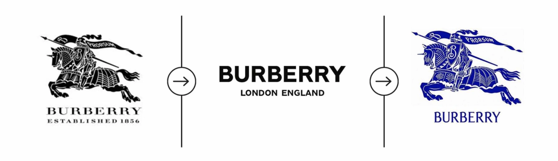 burberry logo 2018