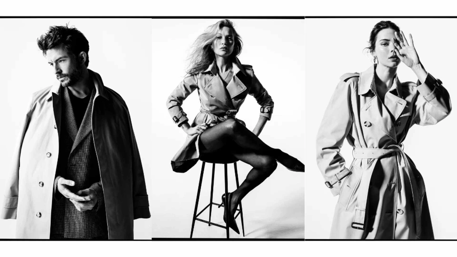 Burberry campaign 2026